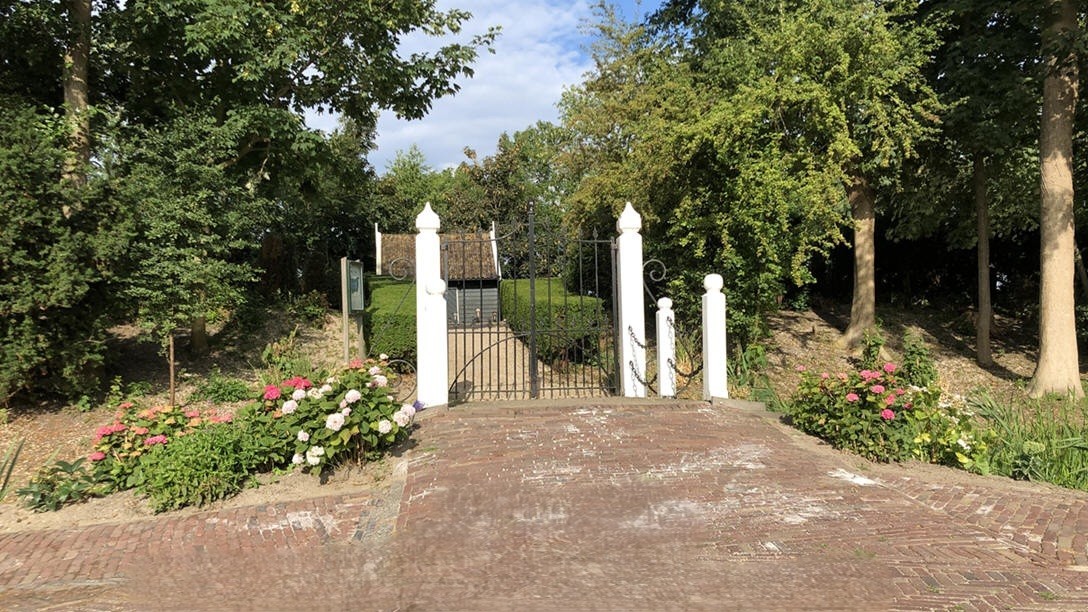 Onderhoud Begraafplaats Marken